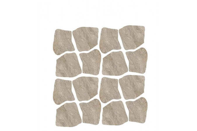 Фото Декор A58O Norde Platino Path A+B 20mm Outdoor - 1