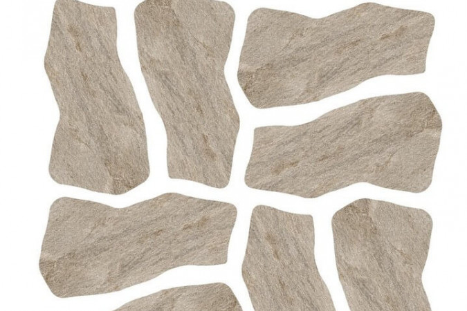 Декор A58S Norde Platino Path C 20мм Outdoor