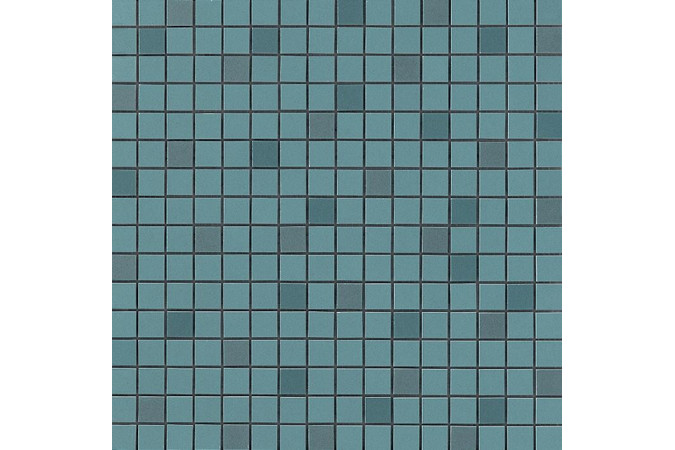 Фото Декор A40K Prism Dusk Mosaico Q Matte - 1