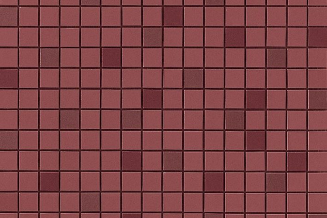 Декор A40J Prism Grape Mosaico Q Matte