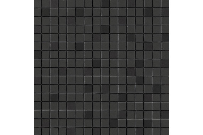 Фото Декор A40G Prism Graphite Mosaico Q Matte - 1
