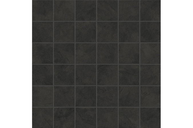 Фото Декор A4V4 Prism Graphite Mosaico Matt Matte - 1