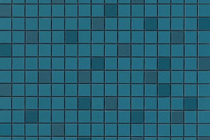 Декор A40L Prism Midnight Mosaico Q Matte