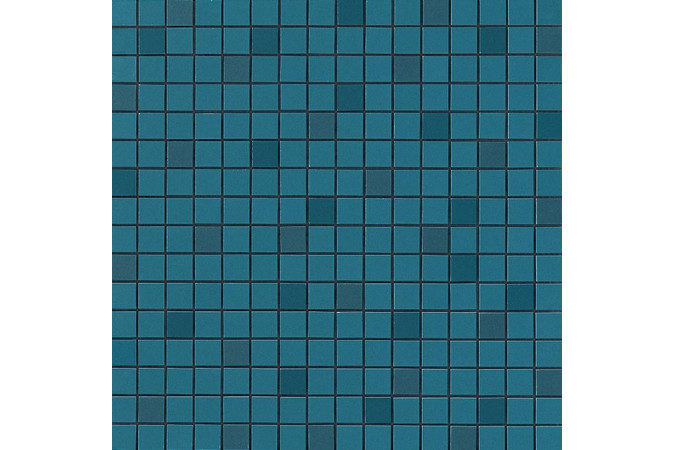 Фото Декор A40L Prism Midnight Mosaico Q Matte - 1