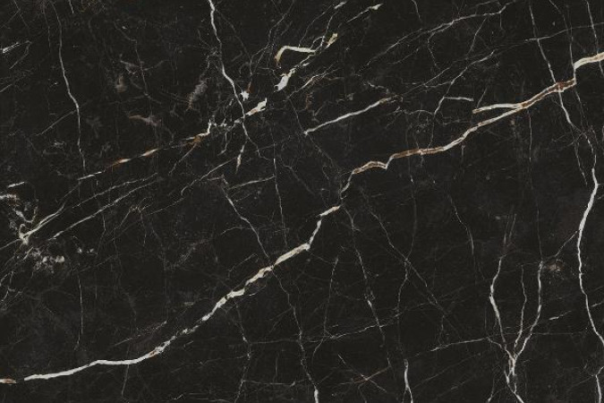 Фото Керамогранит 610015000570 Аллюр Империал Блэк / Allure Imperial Black 60x60 9мм лапатированный - 1