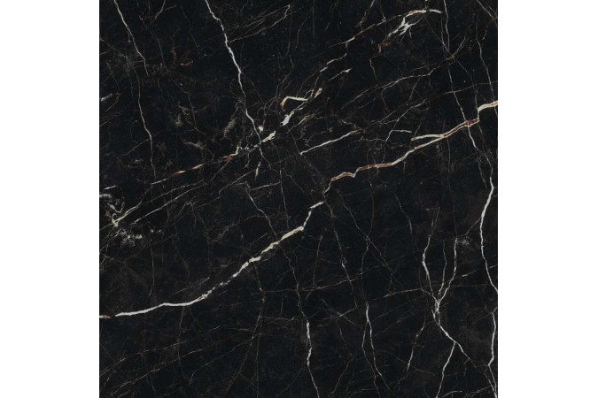 Фото Керамогранит 610015000539 Allure Imperial Black 800x800 Lappato - 1