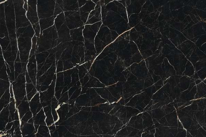 Фото Керамогранит 610010001852 Аллюр Империал Блэк / Allure Imperial Black 60x120 9мм матовый - 1