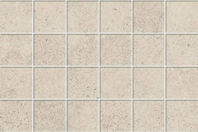Мозаика 610110000461 Дрифт Вайт / Drift White 30x30 9мм матовый