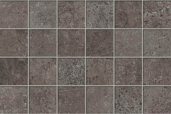 Мозаика 610110000463 Дрифт Грей / Drift Grey 30x30 9мм матовый