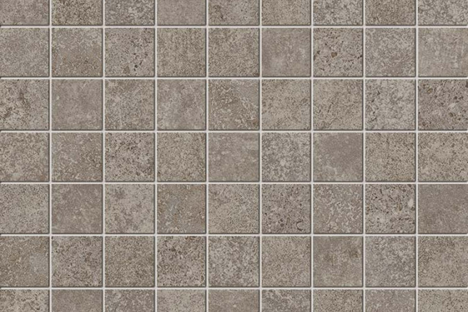 Фото Мозаика 600110000904 Дрифт Лайт Грей / Drift Light Grey 31,5x31,5 матовый - 1