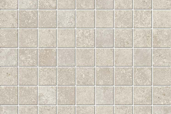 Фото Мозаика 600110000903 Дрифт Вайт / Drift White 31,5x31,5 матовый - 1
