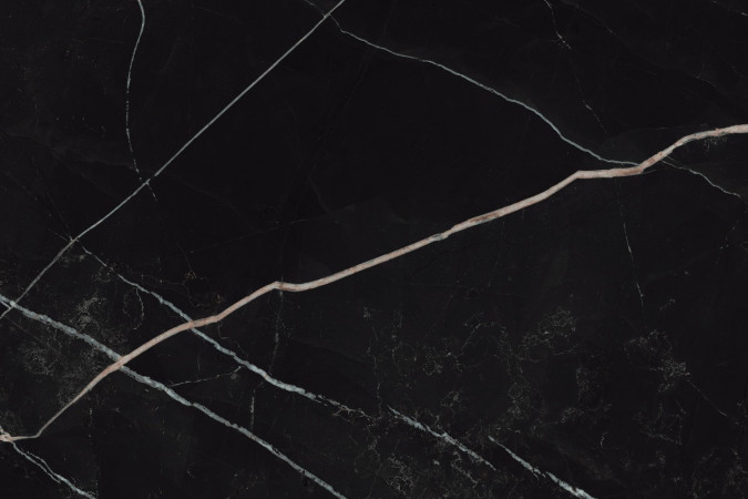 Керамогранит 610010002181 Эмпайр Калаката Блэк / Empire Calacatta Black 80x80 9мм матовый