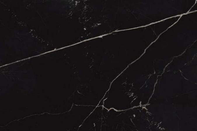 Керамогранит 610010002195 Эмпаир Калакката Блэк / Empire Calacatta Black 60x60 9мм матовый