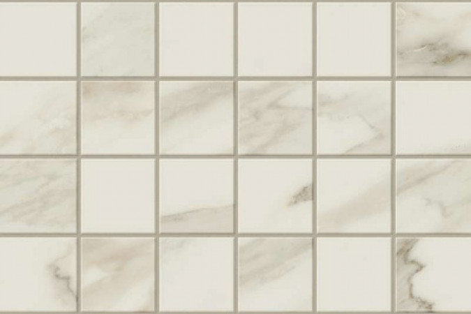 Мозаика 610110000810 Эмпаир Арабескато / Empire Arabescato 30x30 9мм полированный