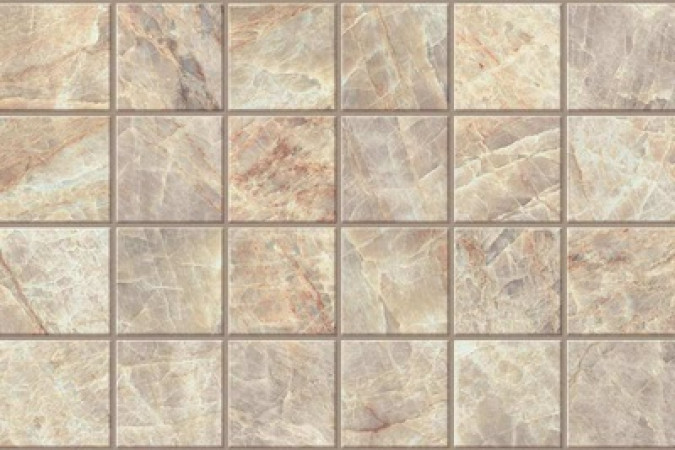 Мозаика 610110000813 Эмпаир Тадж Махал / Empire Tajmahal 30x30 9мм лапатированный