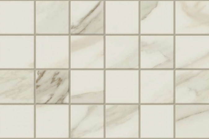 Мозаика 610110000817 Эмпаир Арабескато / Empire Arabescato 30x30 9мм матовый