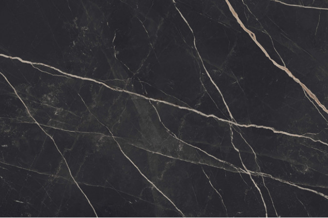 Керамогранит 600180000016 Эмпаир Калакката Блэк / Empire Calacatta Black 120x278 6мм лапатированный