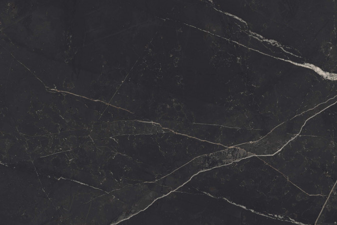 Фото Керамогранит 610015000619 Эмпаир Калакката Блэк / Empire Calacatta Black 60x120 9мм лапатированный - 2