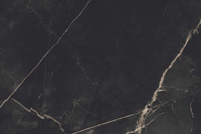 Фото Керамогранит 610015000619 Эмпаир Калакката Блэк / Empire Calacatta Black 60x120 9мм лапатированный - 6