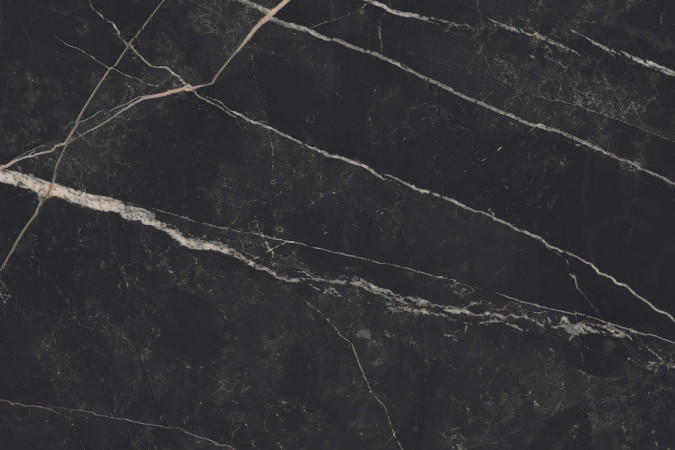 Фото Керамогранит 610015000619 Эмпаир Калакката Блэк / Empire Calacatta Black 60x120 9мм лапатированный - 10
