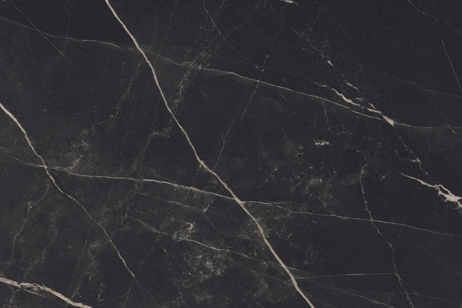 Фото Керамогранит 610015000619 Эмпаир Калакката Блэк / Empire Calacatta Black 60x120 9мм лапатированный - 14