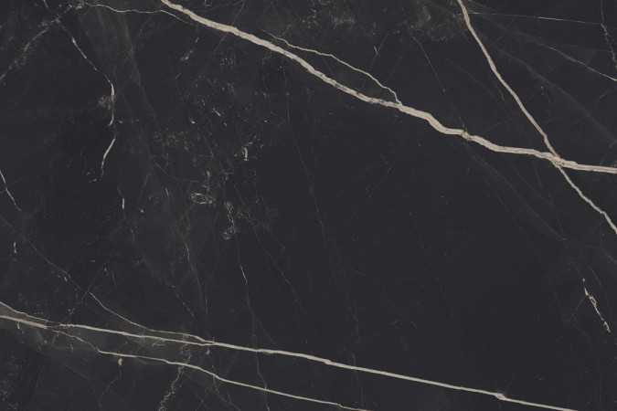 Фото Керамогранит 610015000619 Эмпаир Калакката Блэк / Empire Calacatta Black 60x120 9мм лапатированный - 20