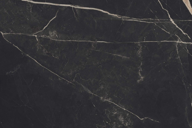 Фото Керамогранит 610015000626 Эмпаир Калакката Блэк / Empire Calacatta Black 60x60 9мм лапатированный - 46