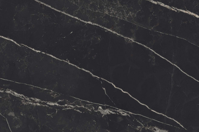 Фото Керамогранит 610015000626 Эмпаир Калакката Блэк / Empire Calacatta Black 60x60 9мм лапатированный - 42