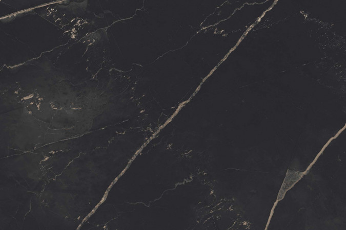 Фото Керамогранит 610015000626 Эмпаир Калакката Блэк / Empire Calacatta Black 60x60 9мм лапатированный - 34