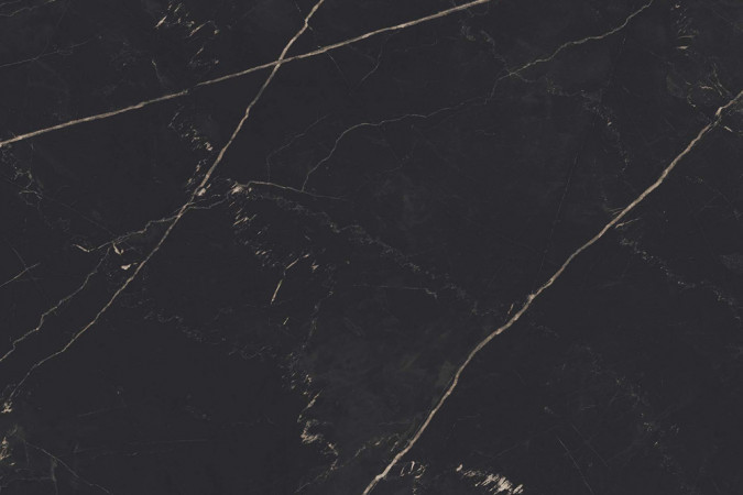 Фото Керамогранит 610015000626 Эмпаир Калакката Блэк / Empire Calacatta Black 60x60 9мм лапатированный - 26
