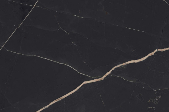 Фото Керамогранит 610015000626 Эмпаир Калакката Блэк / Empire Calacatta Black 60x60 9мм лапатированный - 22