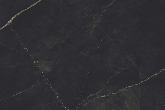 Фото Керамогранит 610015000626 Эмпаир Калакката Блэк / Empire Calacatta Black 60x60 9мм лапатированный - 16