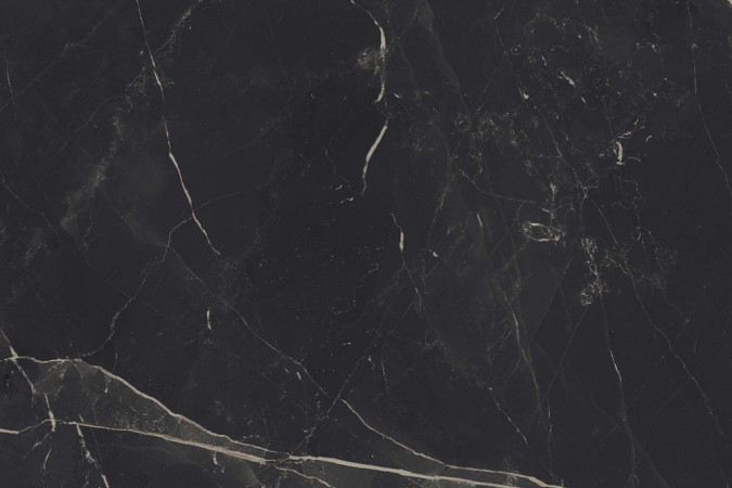 Фото Керамогранит 610015000626 Эмпаир Калакката Блэк / Empire Calacatta Black 60x60 9мм лапатированный - 8