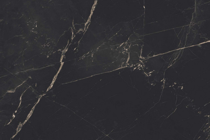 Фото Керамогранит 610015000626 Эмпаир Калакката Блэк / Empire Calacatta Black 60x60 9мм лапатированный - 4
