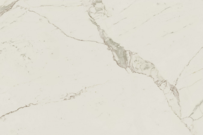Фото Керамогранит 610015000598 Эмпаир Калакатта Диамонд / Empire Calacatta Diamond 80x160 9мм лапатированный - 1
