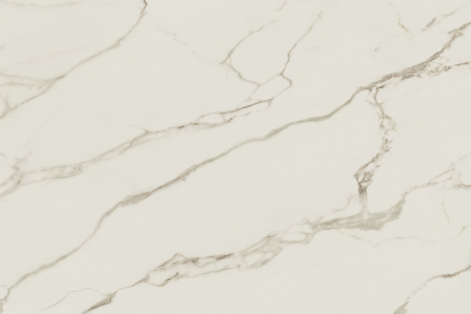 Фото Керамогранит 610015000598 Эмпаир Калакатта Диамонд / Empire Calacatta Diamond 80x160 9мм лапатированный - 6