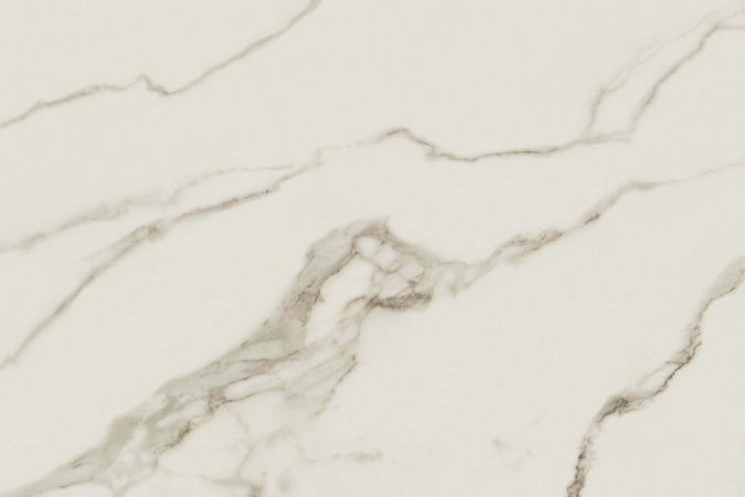 Керамогранит 610015000606 Эмпайр Калаката Даймонд / Empire Calacatta Diamond 80x80 9мм лапатированный