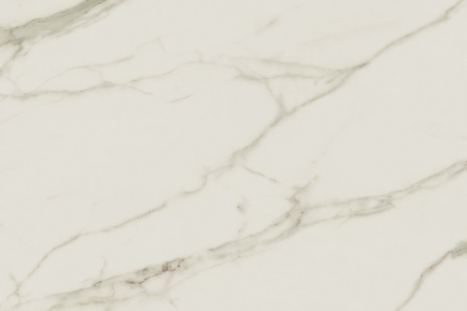 Фото Керамогранит 610015000606 Эмпайр Калаката Даймонд / Empire Calacatta Diamond 80x80 9мм лапатированный - 8