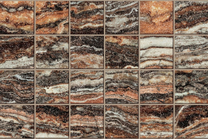 Мозаика 610110000808 Эпос Джурассик / Epos Jurassic 30x30 9мм матовый