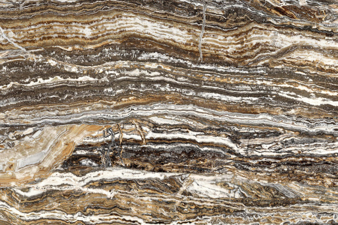 Фото Керамогранит 610015000597 Эпос Джурассик пато / Epos Jurassic 60x120 9мм полированный - 2