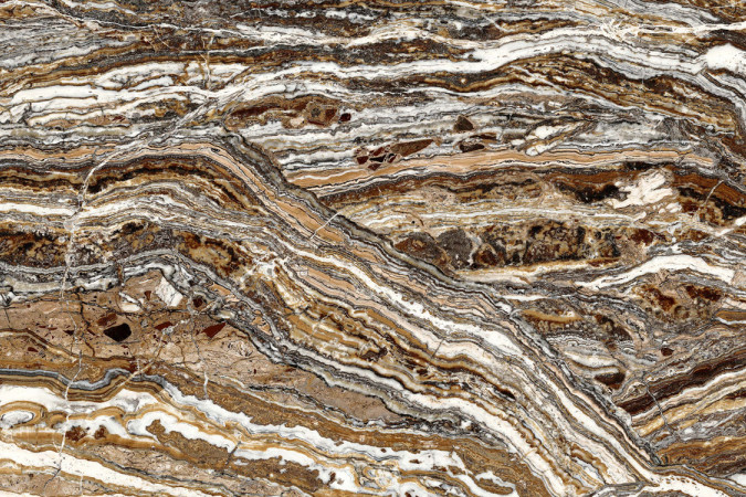 Фото Керамогранит 610015000597 Эпос Джурассик пато / Epos Jurassic 60x120 9мм полированный - 4