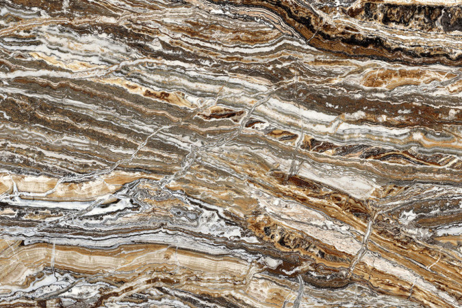 Фото Керамогранит 610015000597 Эпос Джурассик пато / Epos Jurassic 60x120 9мм полированный - 12