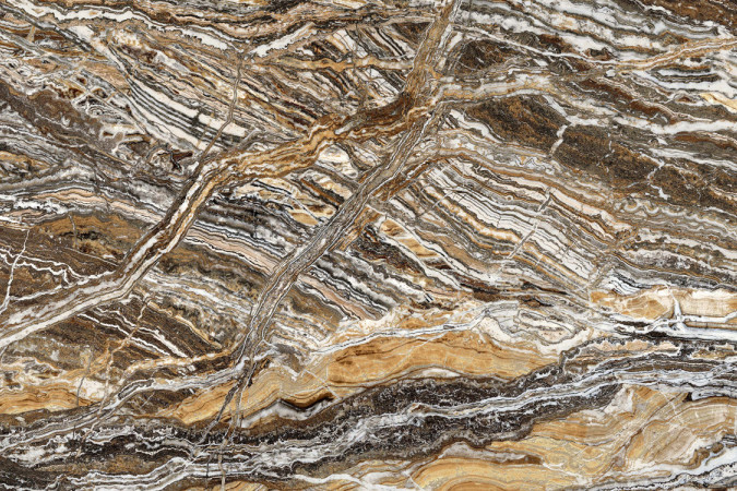 Фото Керамогранит 610015000597 Эпос Джурассик пато / Epos Jurassic 60x120 9мм полированный - 16