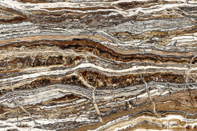 Фото Керамогранит 610015000597 Эпос Джурассик пато / Epos Jurassic 60x120 9мм полированный - 18