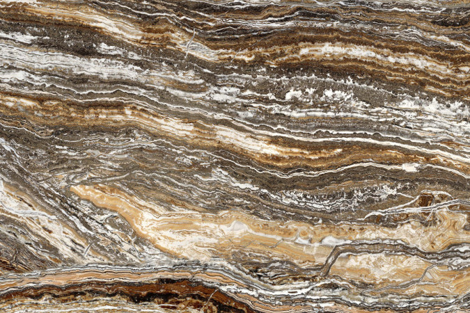 Фото Керамогранит 610015000597 Эпос Джурассик пато / Epos Jurassic 60x120 9мм полированный - 20