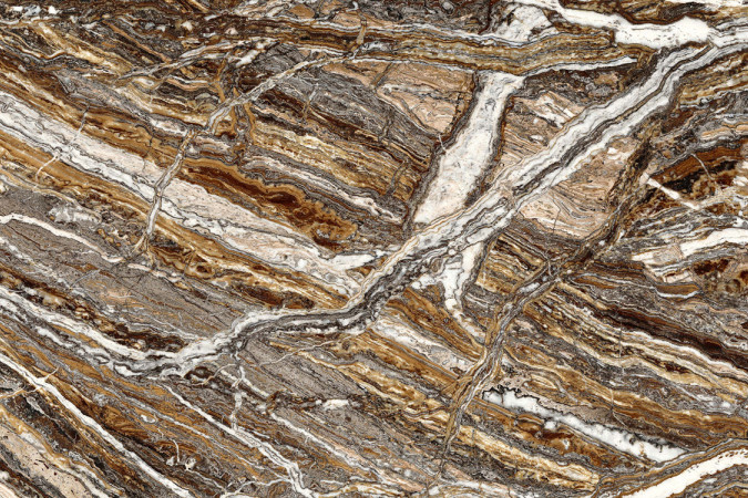 Фото Керамогранит 610015000597 Эпос Джурассик пато / Epos Jurassic 60x120 9мм полированный - 22