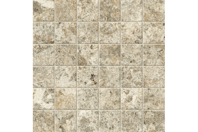 Мозаика 610110001196 FORTE DEI MARMI QUARK Вrazilian Gold 300x300 Matt