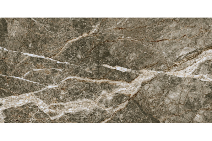 Фото Керамогранит 610015000699 FORTE DEI MARMI QUARK Breccia di Caravaggio 600x1200 Waxed  - 1