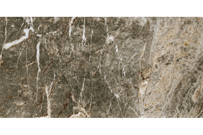 Фото Керамогранит 610015000699 FORTE DEI MARMI QUARK Breccia di Caravaggio 600x1200 Waxed  - 8