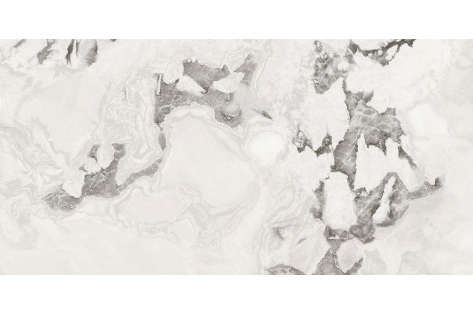 Фото Керамогранит 610015000698 FORTE DEI MARMI QUARK Oyster White 600x1200 Waxed  - 1
